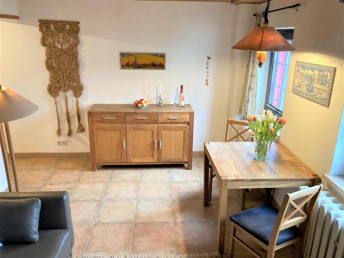 Toepferweg 06 Ferienwohnung Tine 阿伦斯霍普 外观 照片