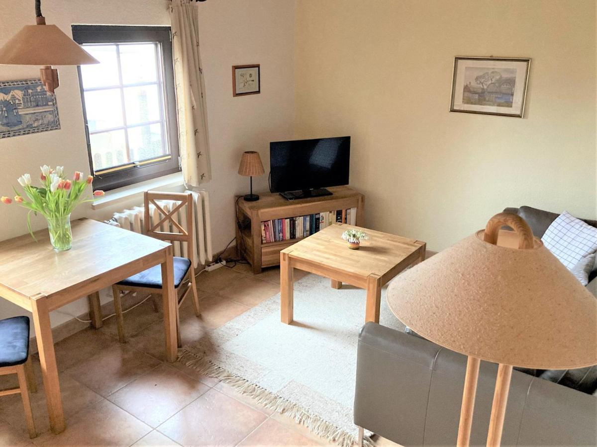 Toepferweg 06 Ferienwohnung Tine 阿伦斯霍普 外观 照片