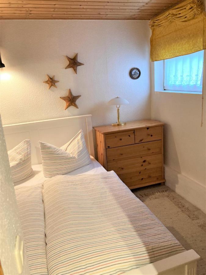 Toepferweg 06 Ferienwohnung Tine 阿伦斯霍普 外观 照片