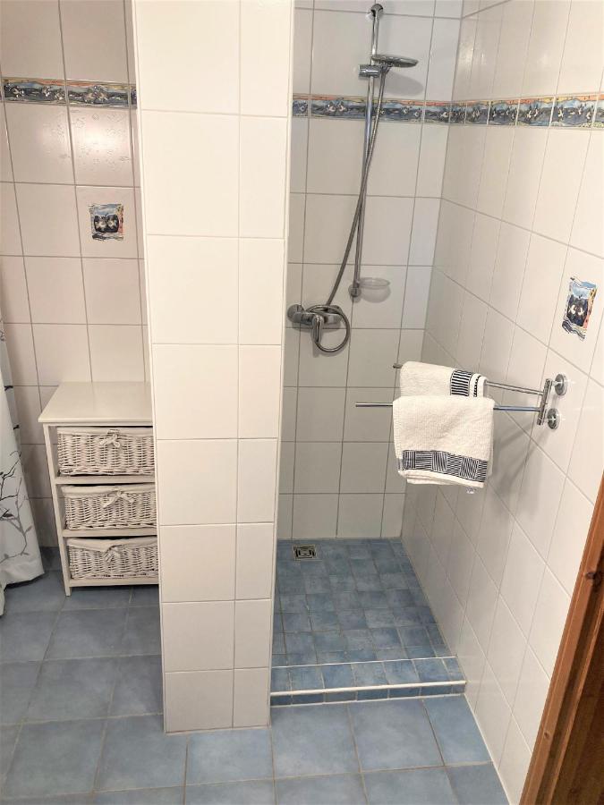 Toepferweg 06 Ferienwohnung Tine 阿伦斯霍普 外观 照片
